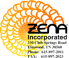 ZENA, Incorporated