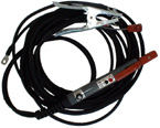 photo of ZENA's combination welding cable/welding control system